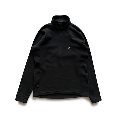 Pullover polar Haglofs Polartec talla L Foto 1 de 4