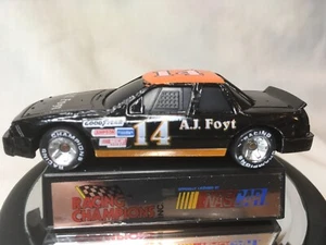 1989 Racing Champions - 1/64 - #14 A.J. Foyt - Oldsmobile - Picture 1 of 6