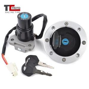 Fuel Gas Cap Ignition Switch For Hyosung GT250R GT250 GD250R GT650 GT650R GT650S - Imagen 1 de 12