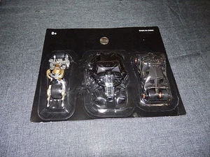 Rare Mattel Batman Vehicle 3-pack New In Package - Picture 1 of 6