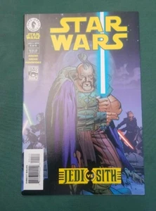 Star Wars Jedi vs Sith #4NM ( Dark Horse Comics) Incredibly Beautiful  - Picture 1 of 9