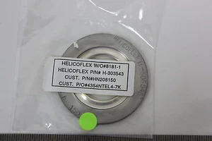 HELICOFLEX METALL HOCHVAKUUMDICHTUNG H303543 (S7-T-32B) - Bild 1 von 1