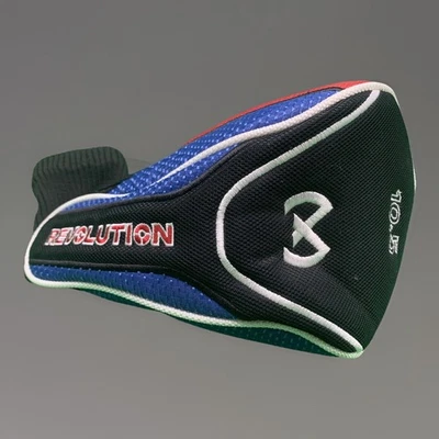 ⛳️TAMPA DE CABEÇA DE TACO DE GOLFE DRIVER MAXFLI REVOLUTION 10.5 - BOM ESTADO ⛳️ - Imagem 1 de 4