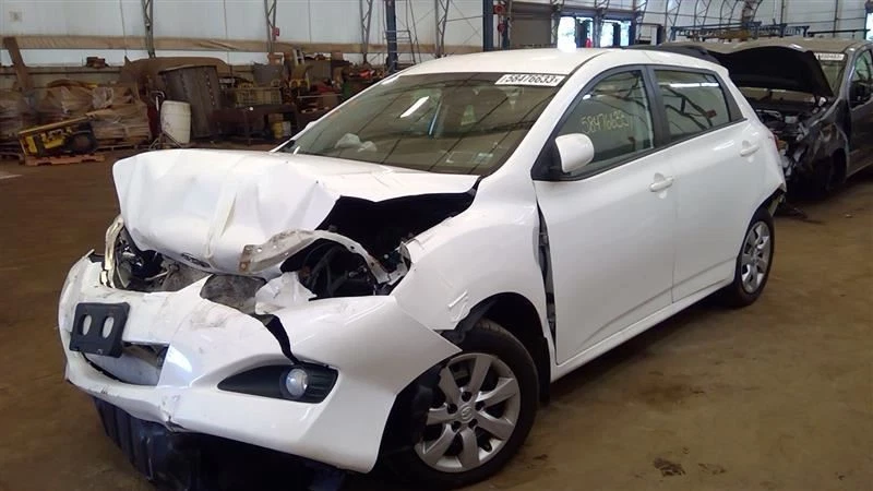 MATRIX    2013 Fuel Vapor Canister 5520864 Foto 1 de 4