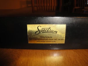 Bachmann Spectrum HO Scale 2 10 0 Decapod Atlantic Coast Line DCC ready runs - Picture 1 of 10