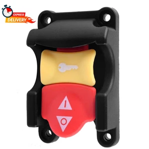 Tischkreissäge Schalter Ersatz kompatibel mit Ryobi und Craftsman, Paddel Ein/Aus - Bild 1 von 7