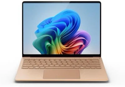 NUEVO Microsoft Surface Laptop 7 Copilot+ 13.8" Táctil Snapdragon X Plus 16GB 512GB Foto 1 de 3