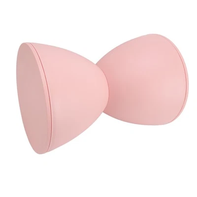 Hourglass Stool Hourglass Shaped Stool Wide Application Fashionable For Bathroom - image 1 of 4