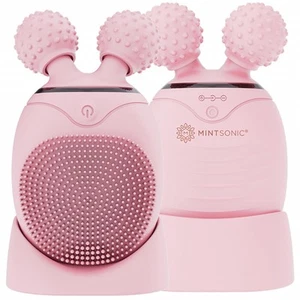 Face Roller for Wrinkles and Lifting Alternative - Silicone Face Scrubber Exf... - Bild 1 von 8