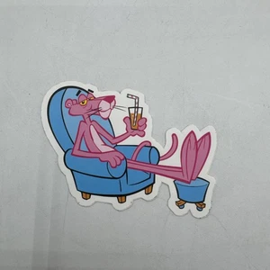 Pink Panther 3 Inch Vinyl Die-Cut Decal Sticker Art Cartoon Decoration - Picture 1 of 2
