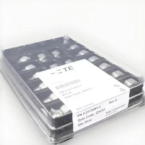 20 Pack M8 Connector StandardCircular Connectors TE Connectivity 2-2172091-2 - Picture 1 of 6