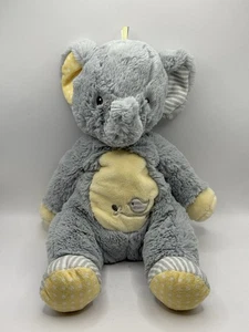Juguete de peluche suave Douglas Baby PLUMPIE elefante peluche Lovey 12" - Imagen 1 de 18