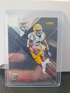 2017 Panini Elite Draft Picks - Odell Beckham Jr. #79 - Bild 1 von 2