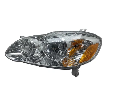 2005 Toyota Corolla Driver Left Headlamp Light Assembly TY866-B001L Nonoem 03-08 Foto 1 de 4