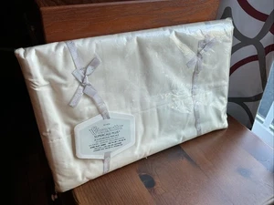 Vtg Wamsutta Supercale Plus Cream King Flat Sheet - NEW OLD STOCK, SEALED - Picture 1 of 5