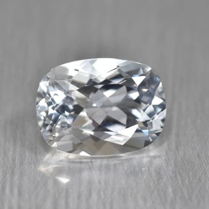 3.23Ct Eye-opening VVS Clarity Untreated Goshenite Beryl Gemstone - Picture 1 of 1