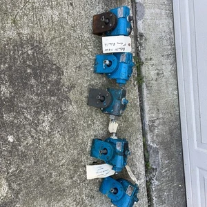 Blackmer XB1PC SLIDING VANE PUMP Rebuilt 41RS015200000 - Picture 1 of 3