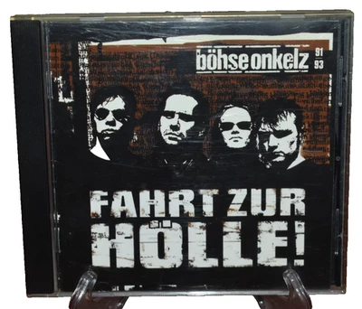 Böhse Onkelz - Fahrt zur Hölle! - CD. #3. - Bild 1 von 2