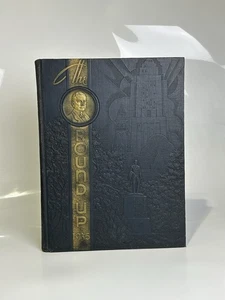 Baylor University 1935 Round Up Yearbook HC Book - Bild 1 von 9