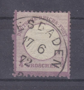 DR 1 estampado pectoral FZL izquierda 7 hallazgo verano (B-9359) - Imagen 1 de 1