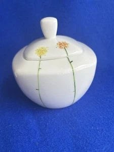 Aynsley Daisy Chain Fine Bone China ~ Sugar Bowl - Picture 1 of 3
