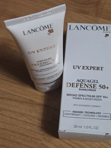 Lancôme UV Expert Aquagel Face Sunscreen SPF 50 1oz 30ml New. - Picture 1 of 6