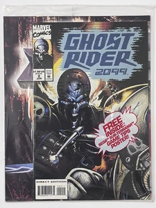Ghost Rider 2099 #2 (1994) in 9.4 Near Mint - Bild 1 von 2