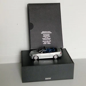 BMW M3 cabriolet MINICHAMPS 1:43 - Imagen 1 de 13