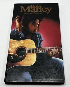 Bob Marley Sounds of Freedom 4 CD + Booklet Boxed Set 1999 - Picture 1 of 14