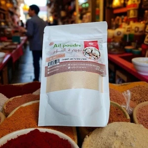 Ail moulu - Sachet de 100 g - Imagen 1 de 3