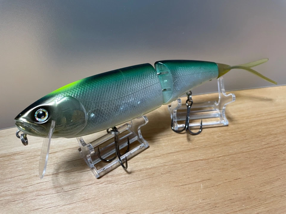 Deps SWEET KILLER 210 Flash Ketabass 2022 Limited Swimbait Glidebait Surface Foto 1 de 4