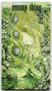 1990 Skybox DC Comics Swamp Thing Trading Card #1 - Picture 1 of 4