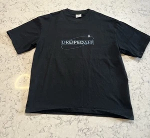 Herren Drei Pedale schwarz Porsche Grafik Tshirt Größe Large - Porsche 911 - Bild 1 von 7