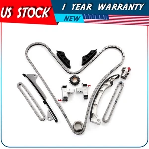 ?Timing Chain Kit For Toyota Camry for Sienna Lexus V6 05-10 2GRFE 2GRFSE 3GRFSE - Picture 1 of 10