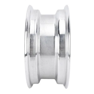 3.5-8in Motorcycle Rear Wheel Rim Fine Polishing Wheel Hub For Monkey Z50 Z50R - Picture 1 of 12