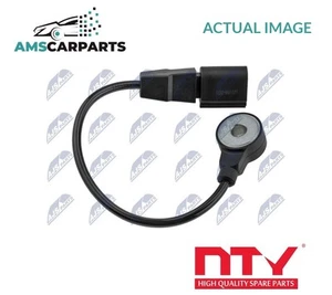 ENGINE DETONATION KNOCK SENSOR ESS-VW-003 NTY NEW OE REPLACEMENT - Picture 1 of 7
