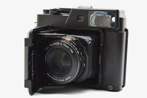 [ Near Mint ]  Fuji Fujifilm Fujica GS645 Professional 6x4.5 Film Camera Japan - Picture 1 of 24