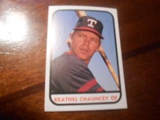 1981 TOLEDO MUD HENS TCMA Minor League Team Set Single Cards YOU PICK