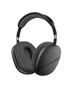 Wireless Bluetooth Headphones Earphones Over Ear Noise Cancelling for Phone - Picture 1 of 13