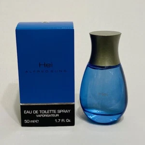 Hei by Alfred Sung for men, 1.7 oz / 50ml Eau De Toilette Spray - Picture 1 of 4