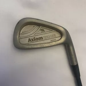 Women's Arnold Palmer Axiom Tour 3 Iron Oversize Stainless RH Good Grip - Picture 1 of 12