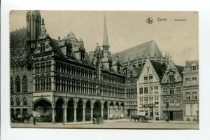 antica cartolina Ypres Nieuwerk 1915/37 - Foto 1 di 1