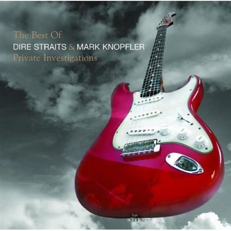 PRIVATE INVESTIGATIONS BEST OF BY DIRE STRAITS & MARK KNOPFLER  14 Tracks Sealed - Imagem 1 de 1