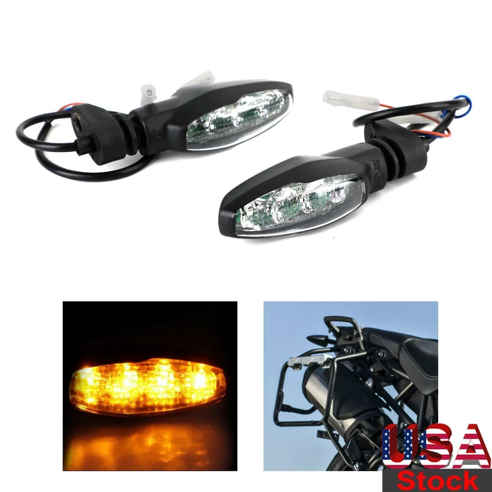Motorcycle Turn Indicator Signal for Tiger 800 1200 Speed Triple R/RS/S EE, — 第 1/4 张图片