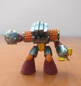 GORMITI - FINAL EVOLUTION - POPOLO DEL METALLO - ARMAGEDDON SIGNORE DEL METALLO - Imagen 1 de 2