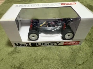 Kyosho Mini-Z Buggy MB-010VE 2.0 Brushless Red Can Specification - Picture 1 of 4