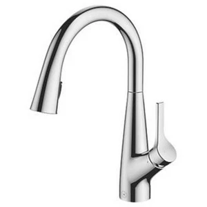 WATERSMITH HERITAGE HYLTON 2-WEGE DECK-MONTIERTER FILTERHAHN CHROM - Bild 1 von 5