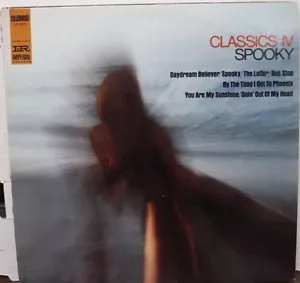 Classics IV Spooky 33RPM LP12371 012117LLE - Imagen 1 de 2