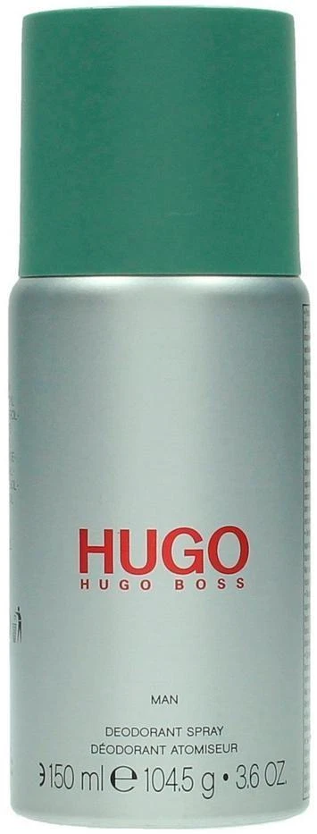 Hugo Boss (green) 150 Ml Deodorant Spray