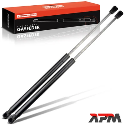 2x Vérins de Hayon Gauche Droit pour Ford Focus II DA DP HCP 1.6 LPG 2004-2012 - Photo 1/4